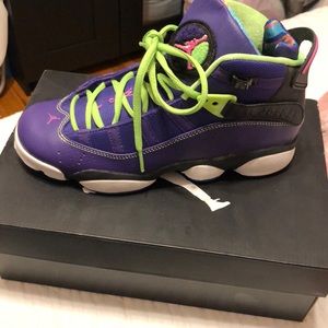 Jordan Bel Air 6 Rings